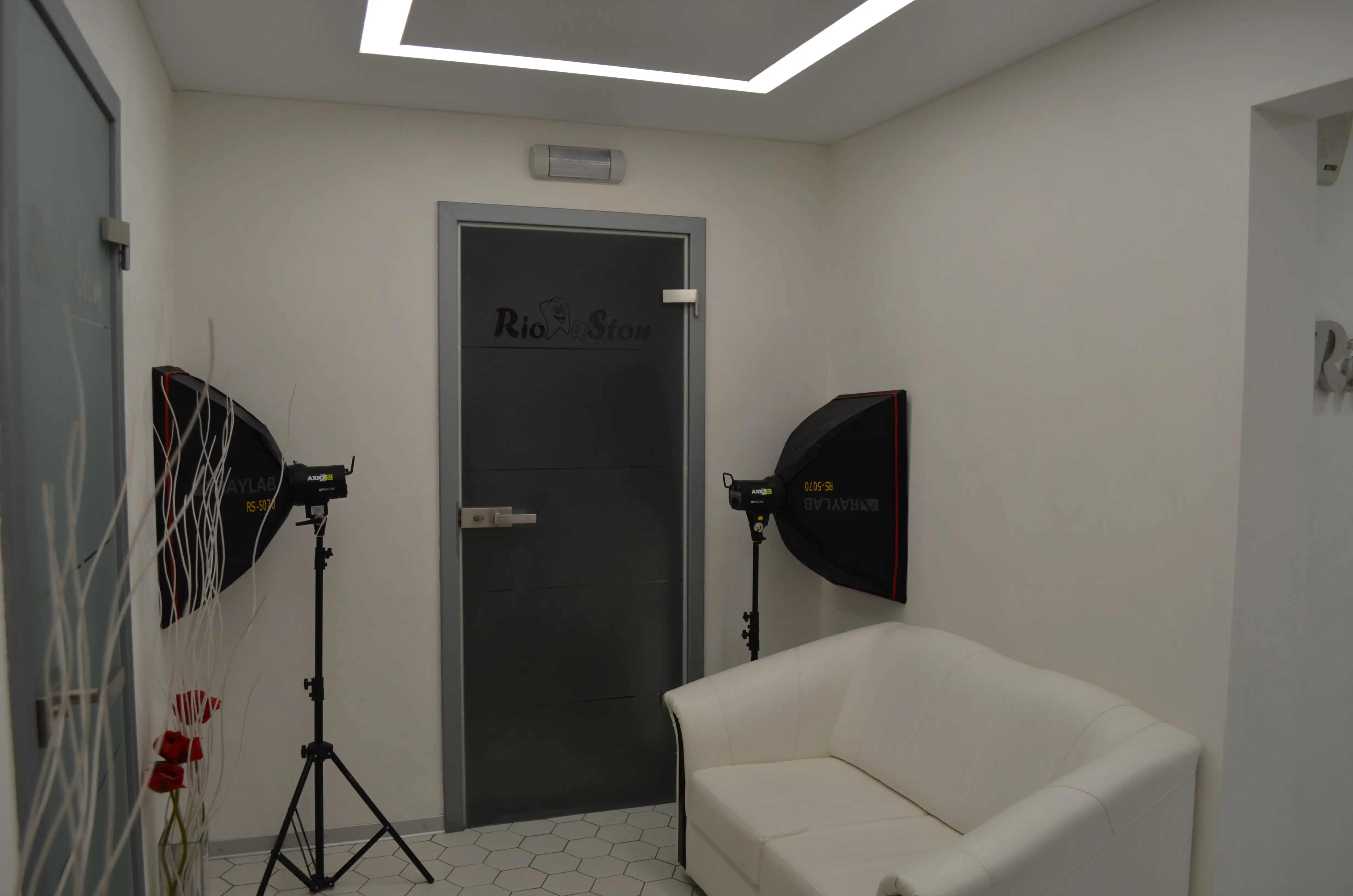 Клиентская зона и стойка, фото 22